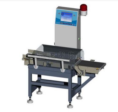 帶聲光報(bào)警自動重量選別機(jī)