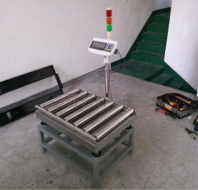 防爆型流水線滾筒秤 防爆型流水線滾筒秤